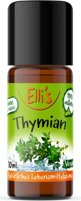 Produktbild von Thymian - Natürliches Lebensmittelaroma