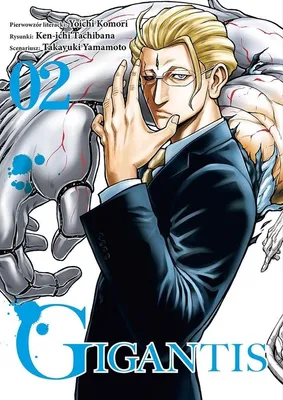 Image de Gigantis. Tome 2