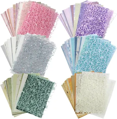 Zdjęcie produktu dla Zestaw papieru do scrapbookingu, 156 arkuszy, 26 wzorów, zawierający 30 małych guzików, idealny do projektów rękodzielniczych