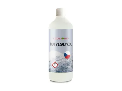Obrázek produktu pro Ecoliquid Butylglykol 1 l