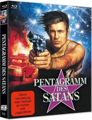 Produktbild von Pentagramm Des Satans - Scanavo