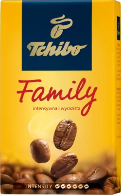 Produktbild von Tchibo Familie gerösteter gemahlener Kaffee 250 G
