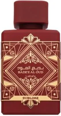 Produktbild von Lattafa Badee Al Oud Sublime Eau de Parfum unisex 100 ml