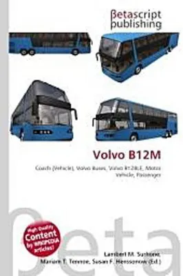 Produktbild von Volvo B12M