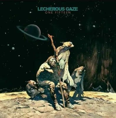 Zdjęcie produktu dla Lecherous Gaze - One Fifteen (LP)