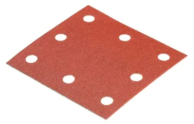 Produktbild von Klettschleifpapier P100 115 x 105 mm (25 Stück)