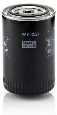 Obrázek produktu pro Olejový filtr MANN-FILTER W 940/21