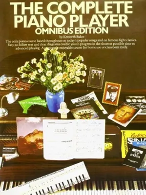 Produktbild von The Complete Piano Player