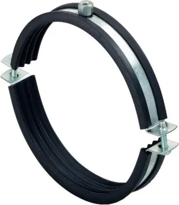 Immagine prodotto di Morsetto per condotto di ventilazione Fischer LGS 800, 024643