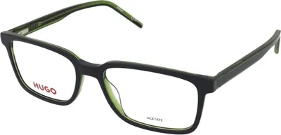 Produktbild von Hugo HG 1245 Blue green 56/17/145 Herren Brillen