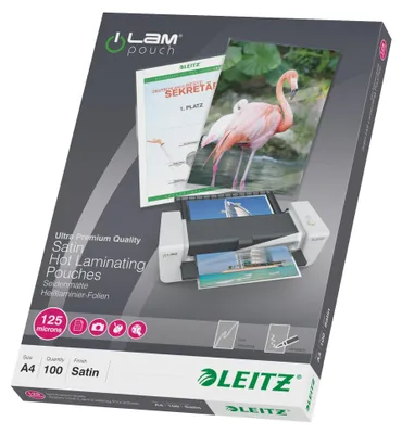 Produktbild von Leitz 16926 Laminierhülle 100 Stück(e)