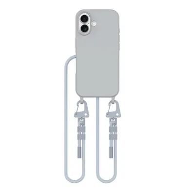 Obrázok produktu pre Tech-Protect Magnecklace Magsafe Iphone 16 Crayon Grey