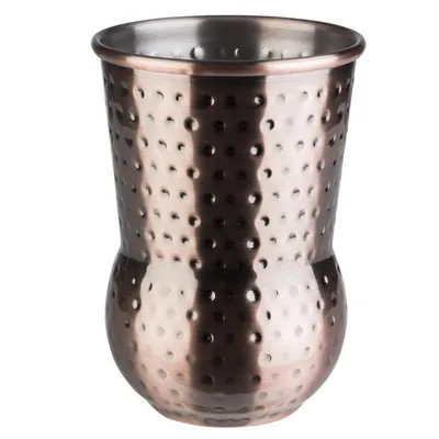 Zdjęcie produktu dla APS Julep Mug Becher, Höhe: 115 mm, ø: 80 mm, Antik-Kupfer-Look