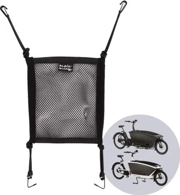 Produktbild von moin minis siatka bagażowa do roweru cargo Urban Arrow Family Cargo