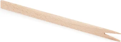 Produktbild von Metrie | WD25 Holz Grillgabel 25 cm mit 2 Zinken, 25 cm