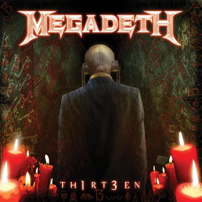 Zdjęcie produktu dla Megadeth - Th1Rt3En (Remastered) (2 LP)