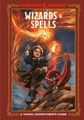 Produktbild von Wizards & Spells (Dungeons & Dragons)