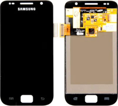 Produktbild von Samsung i9000 Galaxy S LCD Display Touchscreen