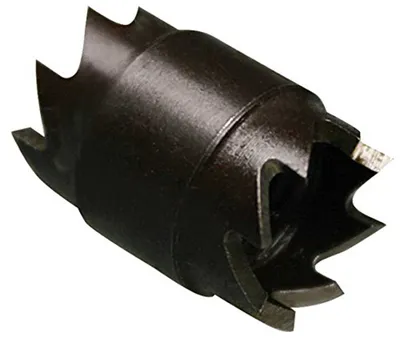 Immagine prodotto di di ricambio in acciaio SW HSS per fresa per saldatura a punti 82500L, 82501L