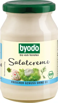 Immagine prodotto di Crema per insalata 40% di grassi - vegan 250ml