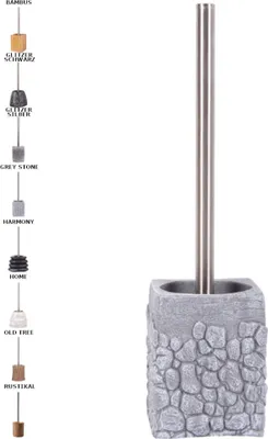 Obrázek produktu pro SANILO® WC kartáč Grey Stone