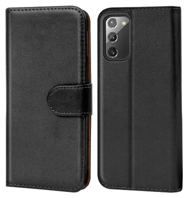 Immagine prodotto di Custodia a libro per Samsung Galaxy Note 20 Custodia Flip Cover Custodia protettiva per telefoni cellulari