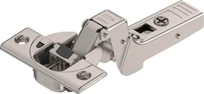 Produktbild von BLUM CLIP top BLUMOTION Profiltürscharnier 95°, 18mm gekröpft Feder, Schrauben