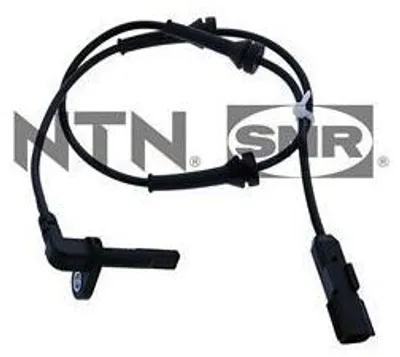 Obrázok produktu pre Snímač otáčok kolesa SNR ABS vpredu vľavo pre RENAULT LAGUNA III Grandtour (KT0/1) ASB155.45