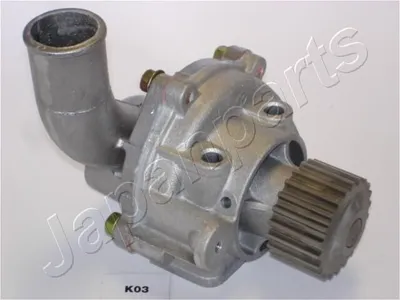 Produktbild von JAPANPARTS Kühlmittelpumpe Wasserpumpe PQ-K03