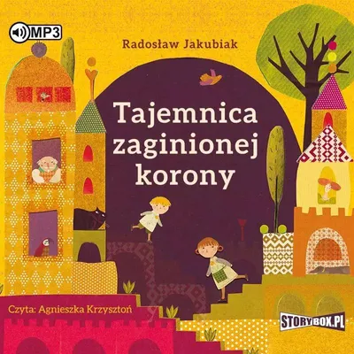 Obrázok produktu pre Záhada stratenej koruny