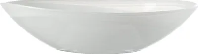 Produktbild von Schale oval 22 weiß Alabastro