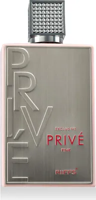 Immagine prodotto di Riiffs Exclusive Prive Pink eau de parfum per donna 80 ml