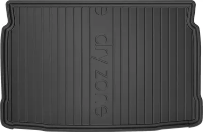 Produktbild von FROGUM Gummi Kofferraummatte für Peugeot 207 2006-2012