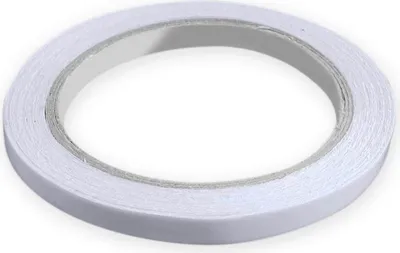 18m Doppelseitiges Klebeband transparent 8 mm