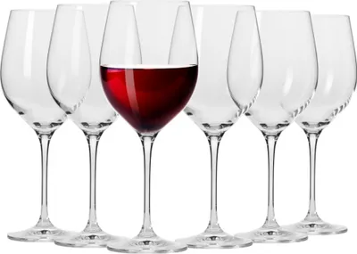 Obrázok produktu pre KROSNO Harmony Poháre na Červené Víno, Sada 6, 530 ml
