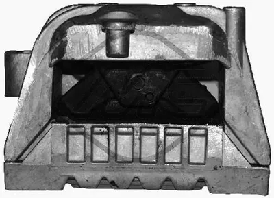 Produktbild von Metalcaucho Motorlager Hydrolager Rechts für VW GOLF VI (5K1) 04865