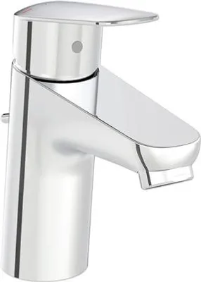 Produktbild von VITRA A43493ND Einhebel-Waschtischmischer Flow Round
