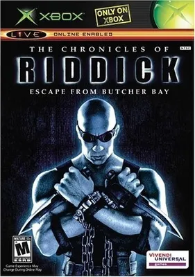 Produktbild von Riddick - Escape from Butcher Bay