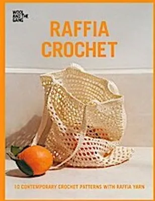 Produktbild von Raffia Crochet