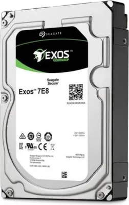Obrázok produktu pre Seagate Exos 7E8 ST2000NM004A – pevný disk – 2 TB – interný – 3,5″ (8,9 cm)