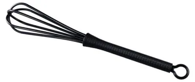 Produktbild von Comair Anrührer schwarz color blunger, black