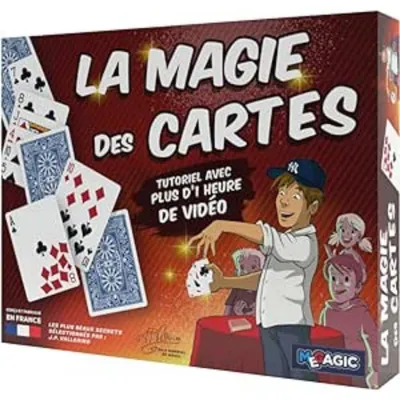 Productafbeelding van Magic MFB De magie van de kaarten
