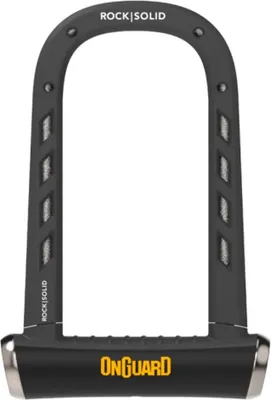 Immagine prodotto di Onguard Rocksolid U-lock Argento Argento Taglia unica