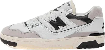 Produktbild von New Balance Sneakers BB550GWB in White color size 44