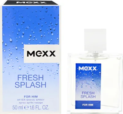 Image de Après-rasage Fresh Splash pour homme 50 - Mexx