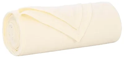 Image de Couverture en polaire douce pour canapé et lit - 200 x 150 cm