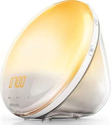 Produktbild von Philips Wake-up Light (Modell HF3531/01)