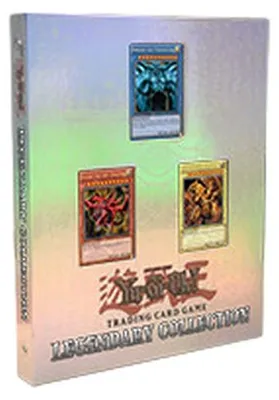 Immagine prodotto di Yu-Gi-Oh Trading Card Game Legendary Collection 25th Anniversary - Case 12 Boxes