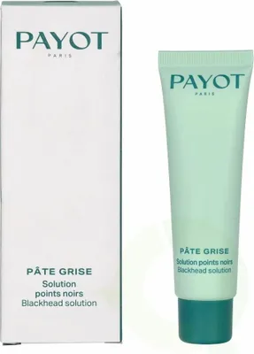 Immagine prodotto di Payot Pâte Grise trattamento topico intensivo Soluzione Punti Noirs 30 ml