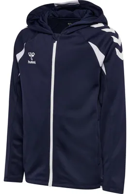 Immagine prodotto di Felpa con cappuccio e zip Hummel hmlCORE 2.0 per bambini